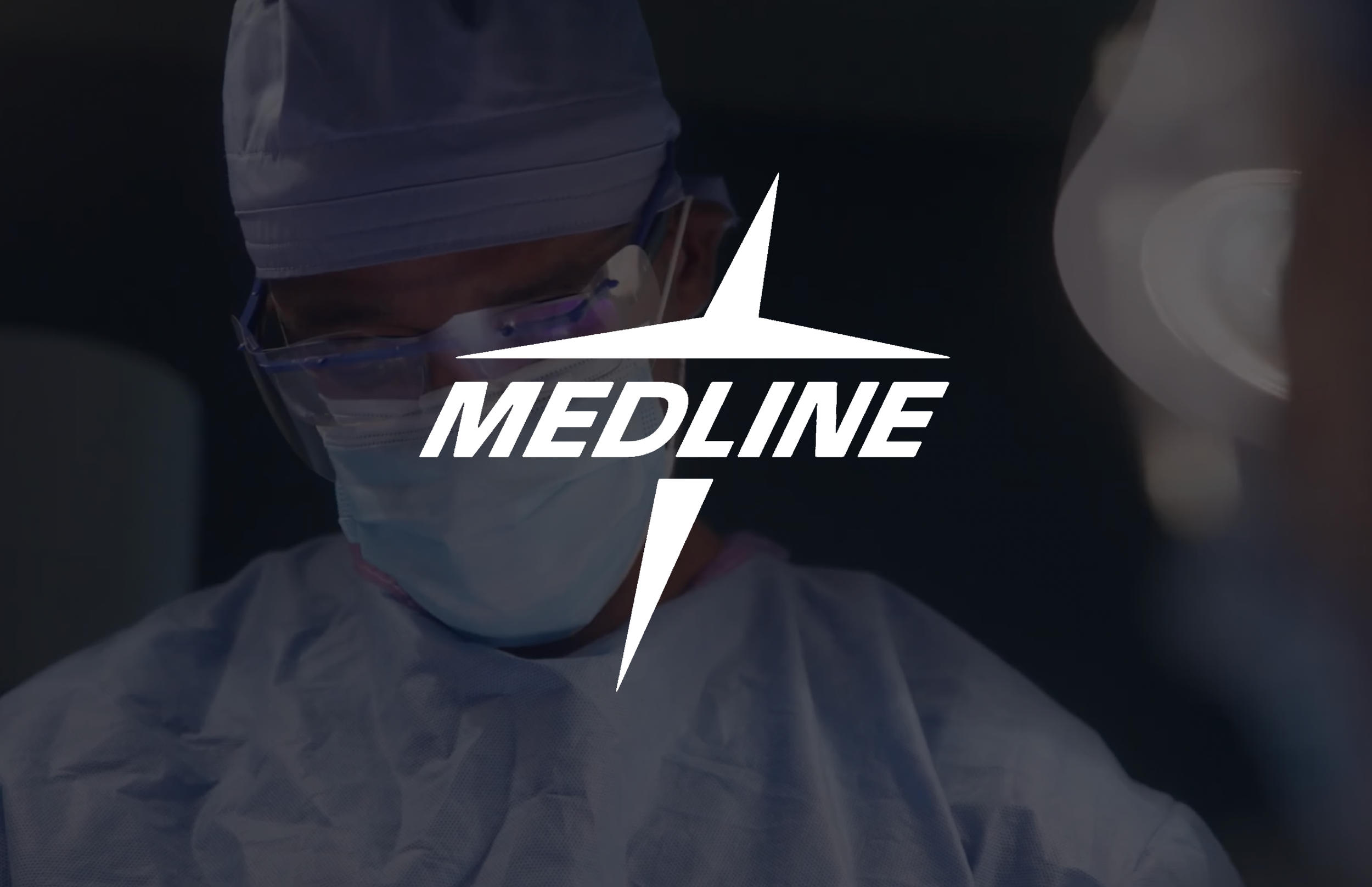 Medline Value Proposition Operational - 30s