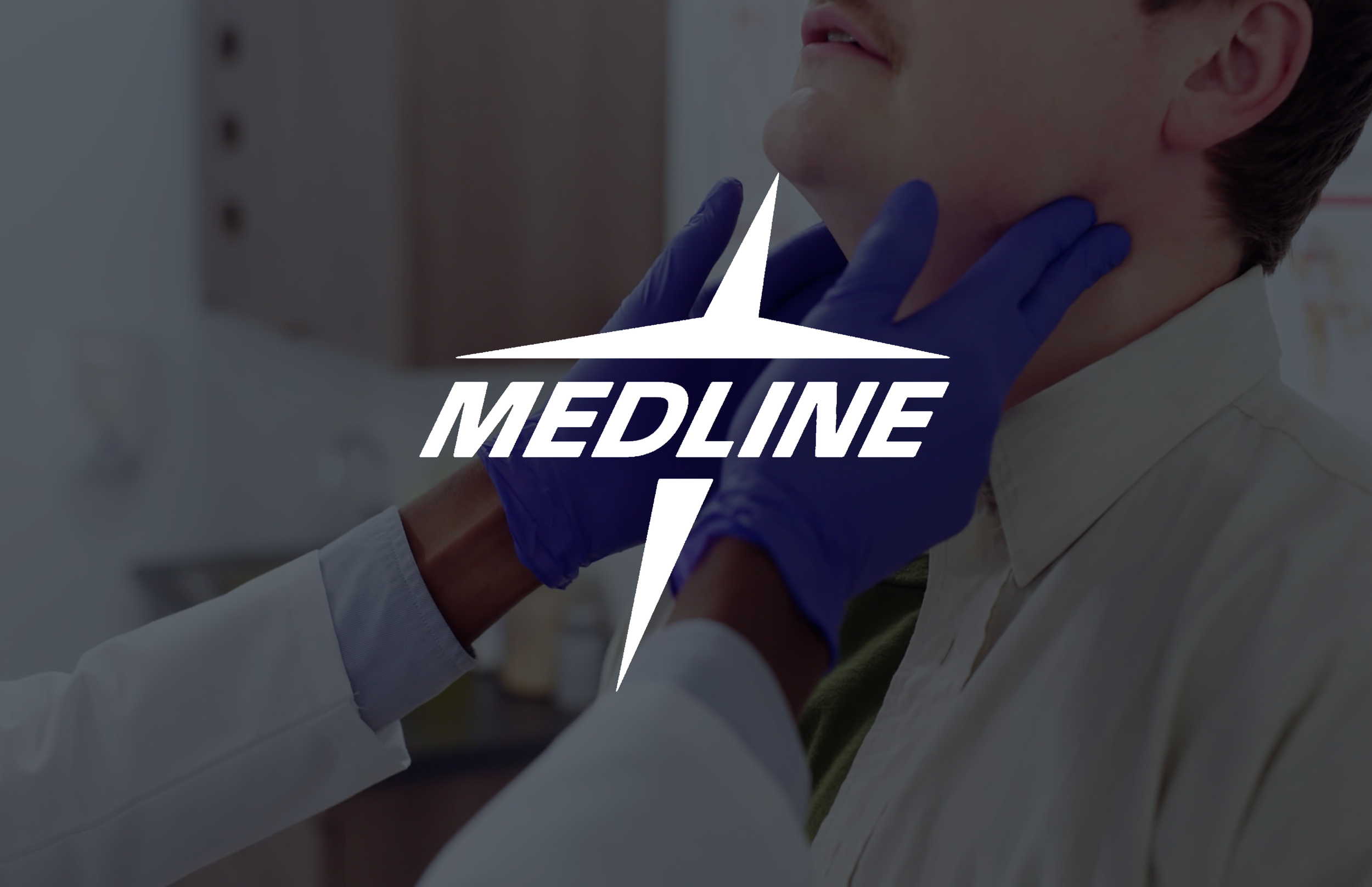 Medline Exam Gloves Surgeon Gloves 30 16x9 ENG