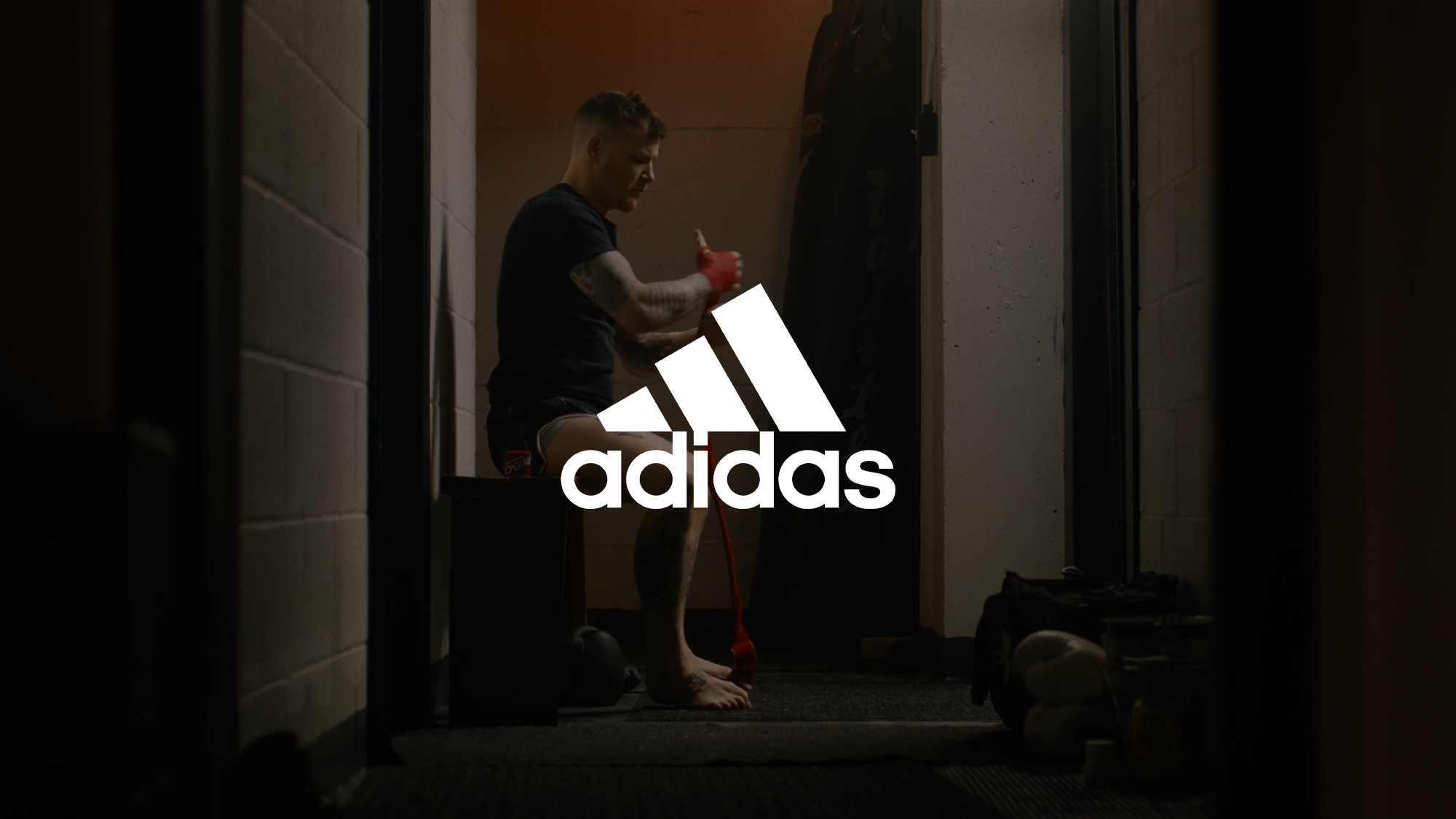 Adidas Combat Sports - Hurt