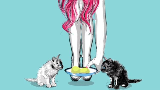 The Honey Farm presents PUSSY ALL DAY