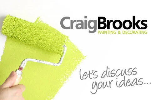 Craig Brooks painting & decorating in Devizes, Wiltshire
