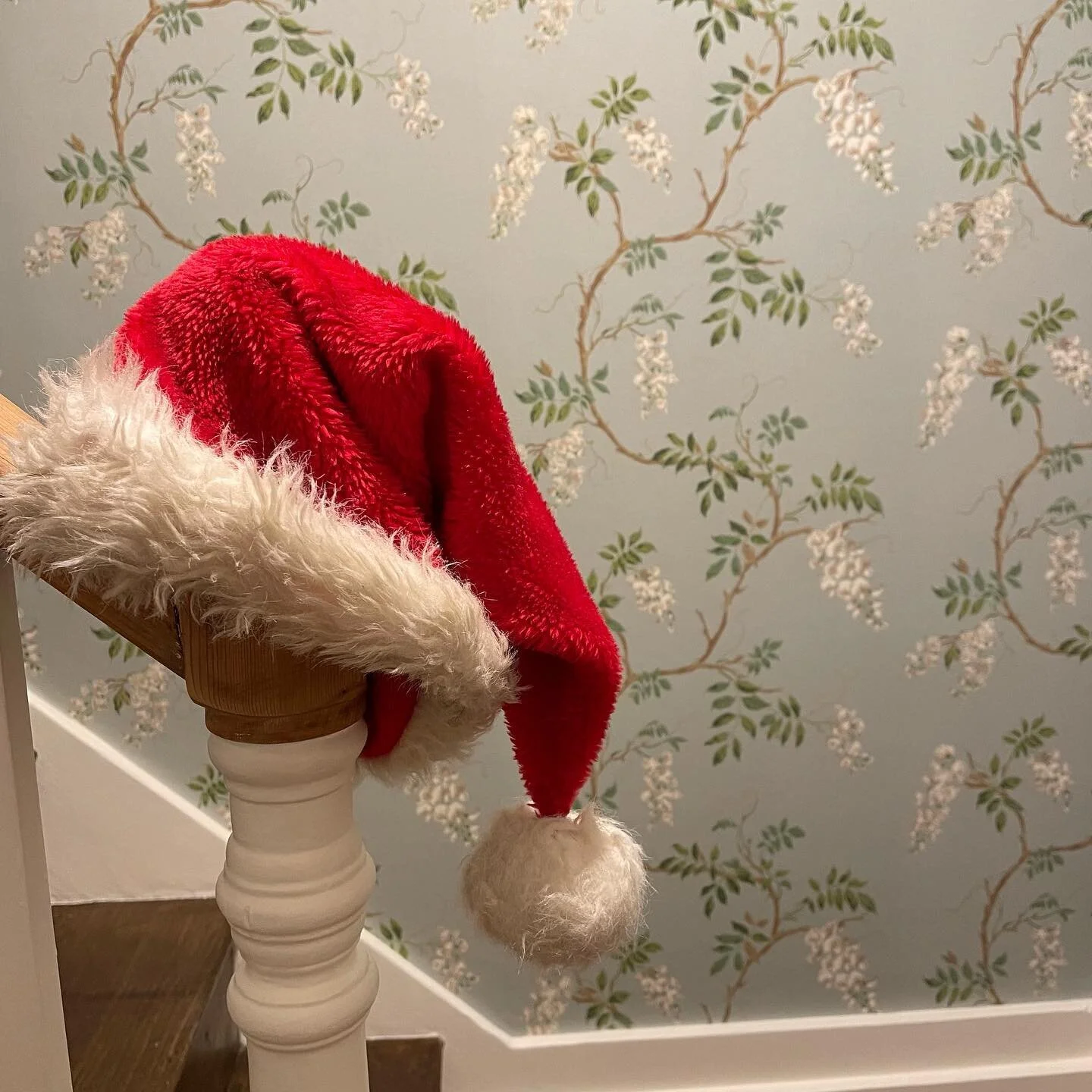 Well that&rsquo;s another year gone by. I&rsquo;m hanging up my hat for a couple of weeks.

Although there&rsquo;s still plenty I need to do at home, I may forgo the decorating and do some baking and cake decorating instead.

Wishing all my customers