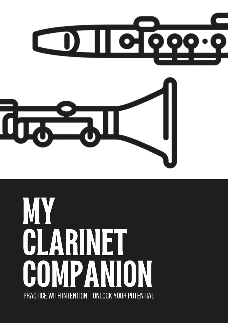 My Clarinet Companion - Front Cover.png