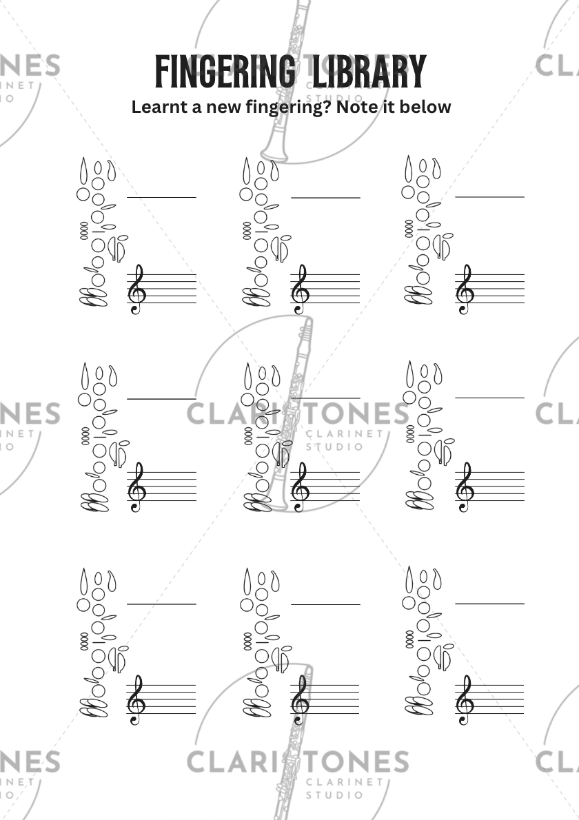 My Clarinet Companion - Fingering Library.png