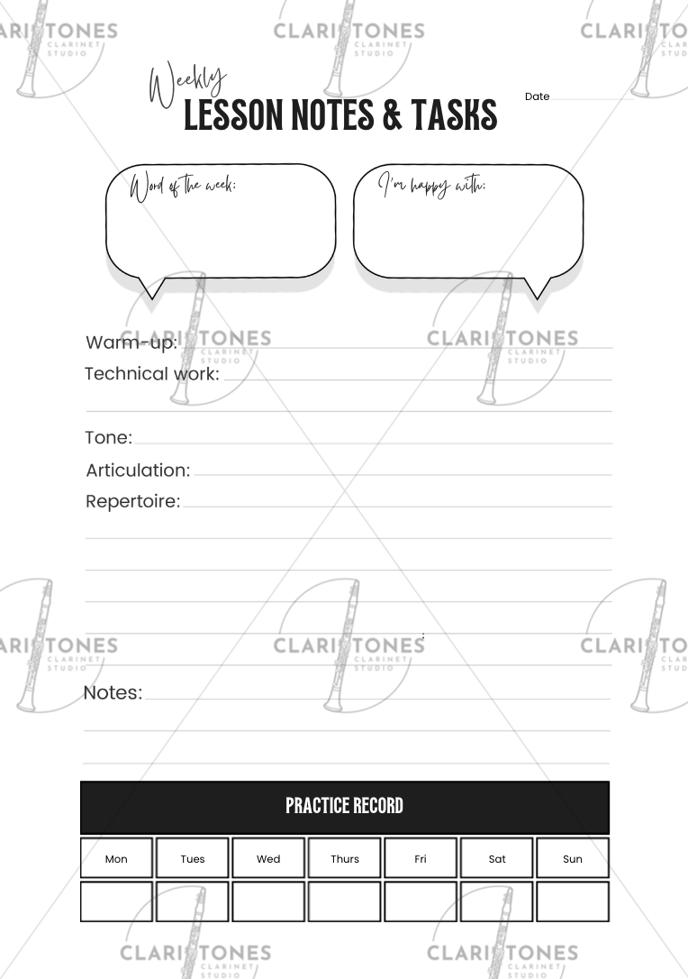 My Clarinet Companion - Lesson Notes.png