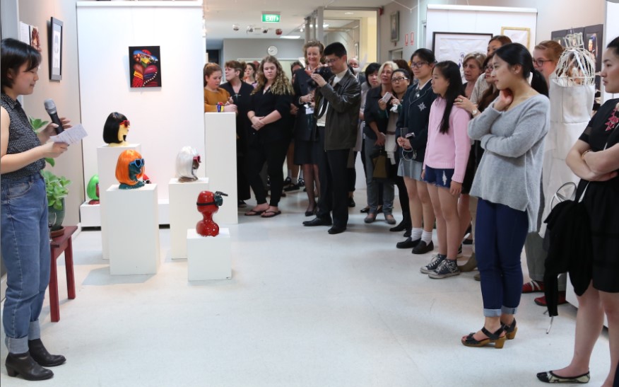 Speech at the Opening 2014