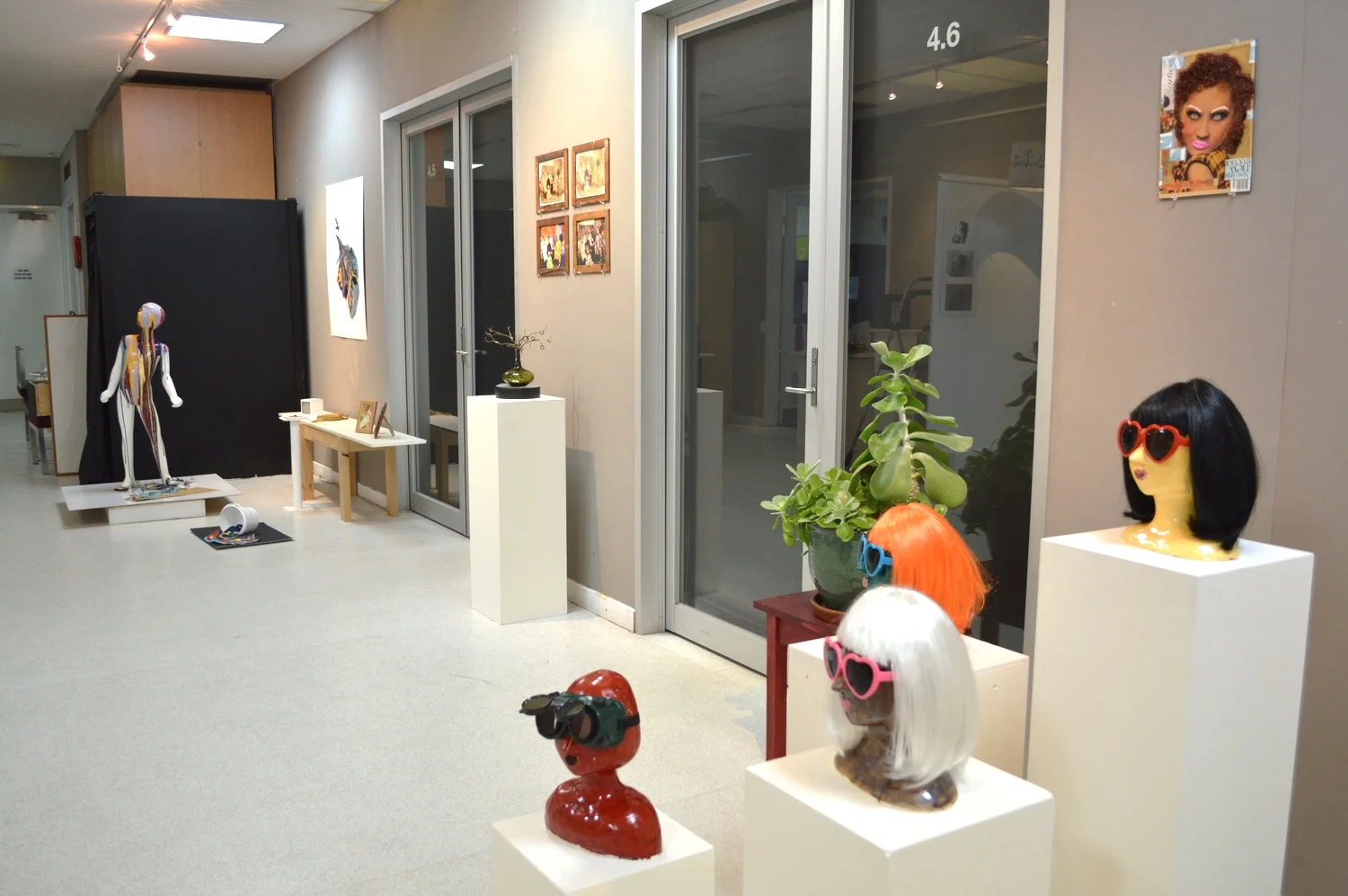 Exhibition Space