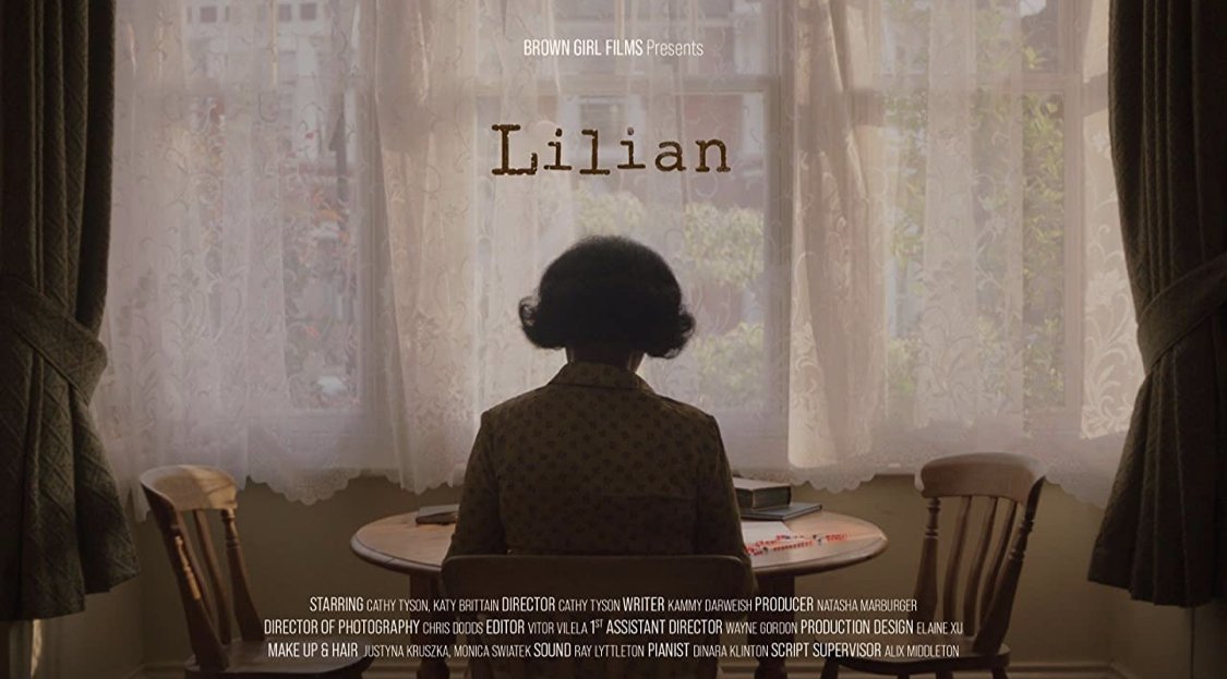 Lilian (2022) Short Film