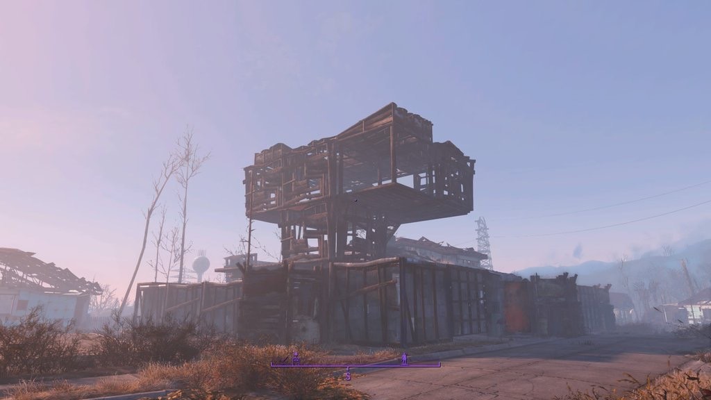 THE SIMS FALLOUT 4 WAS A SURPRISE HIT