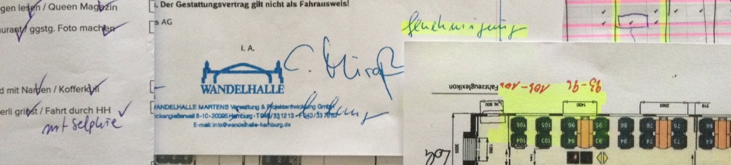 Die Lizenz zum Kriechen