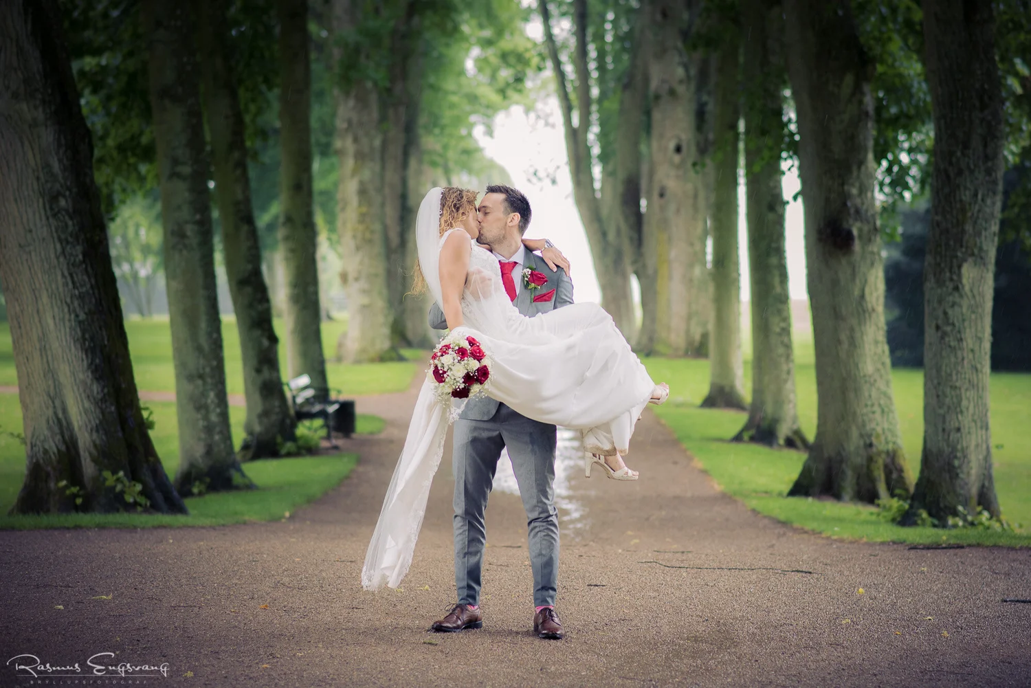 Kamilla og Jonathan