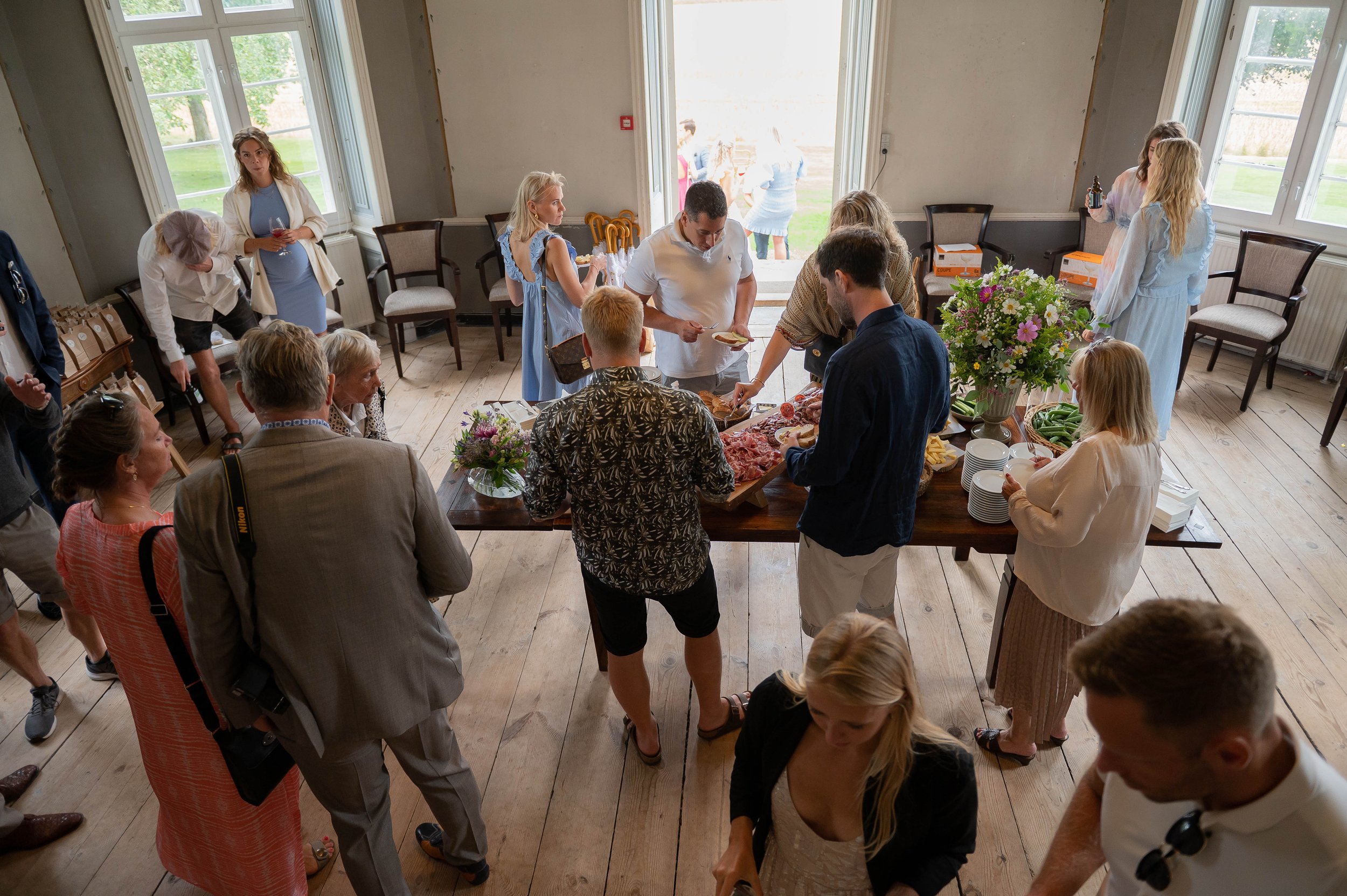 intelligens publikum Muligt Jomfruens Egede - Camilla & Thomas - Bryllupsfest — BRYLLUPSFOTOGRAF -  fotograf til bryllup - Bryllupsfotografering