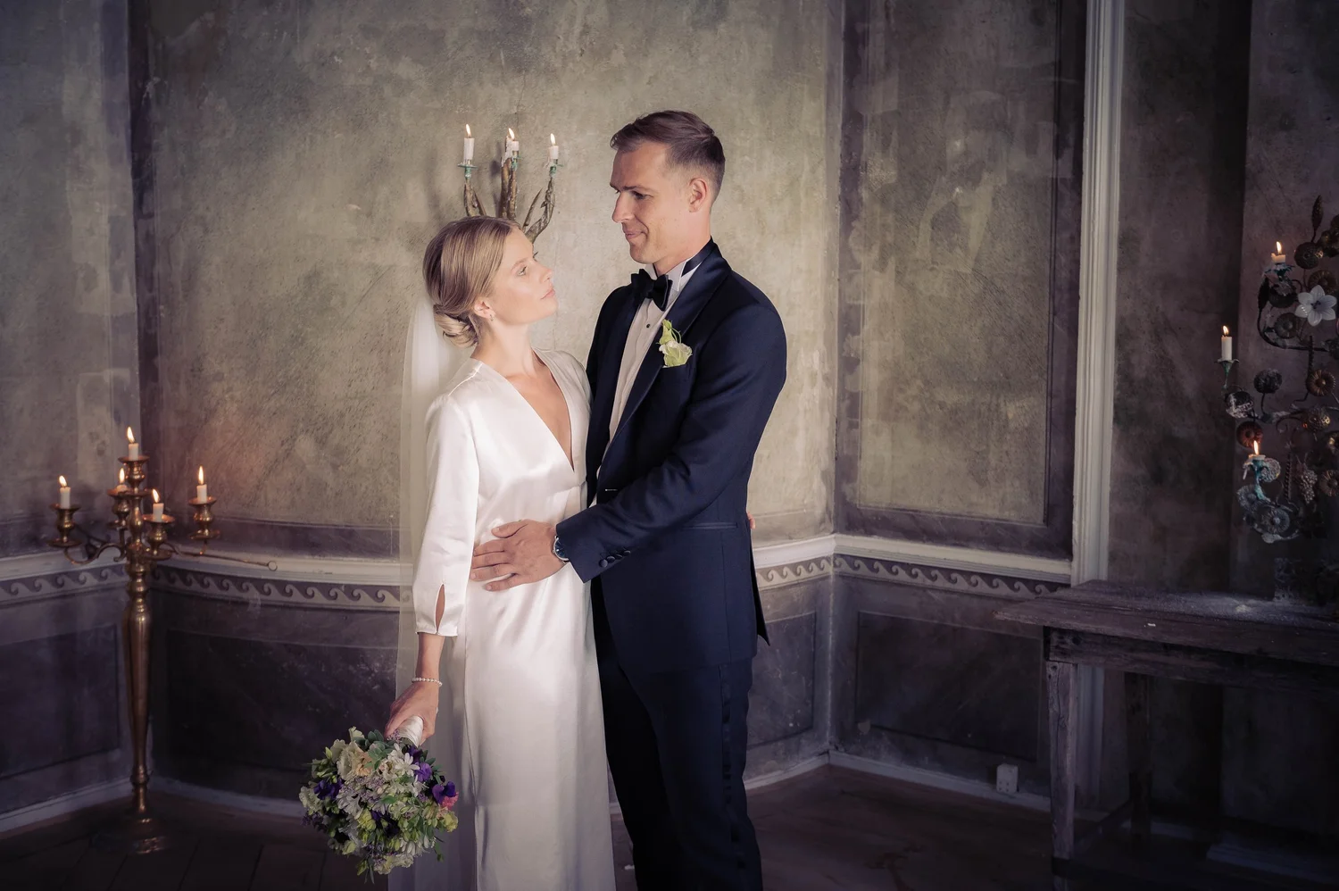Camilla og Thomas – Jomfruens Egede