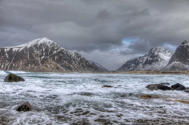 Photo Credit: "Lofoten Islands, Norway" by Joost Van Veen via Flickr Creative Commons
