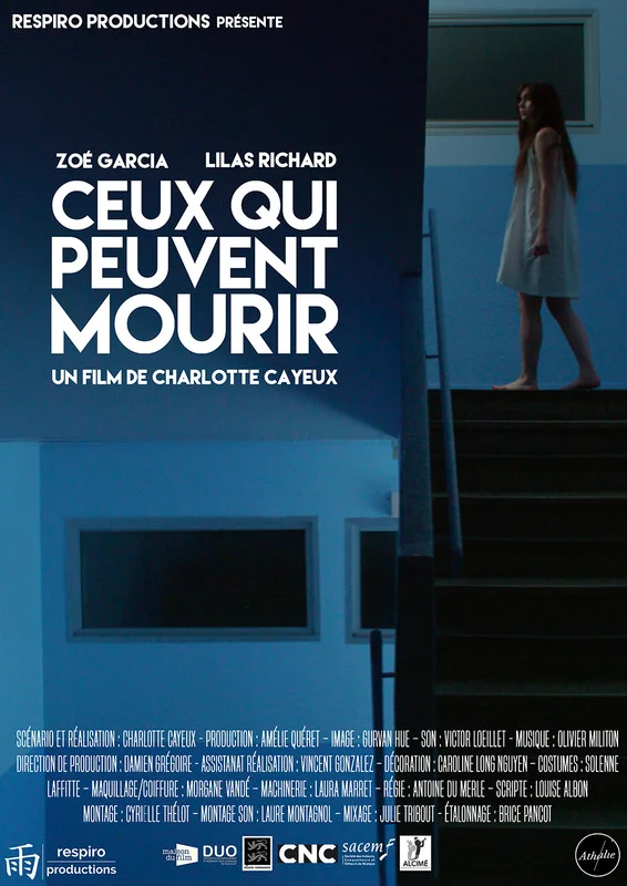 Those who can die - poster.jpg