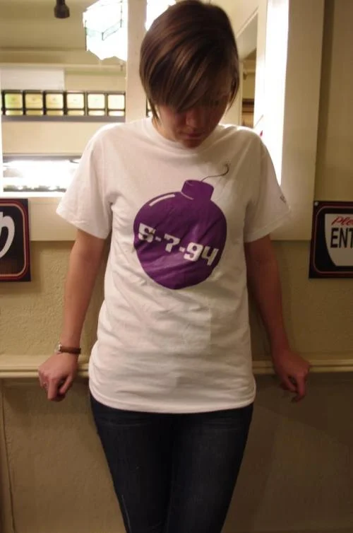 This shirt is the Bomb!