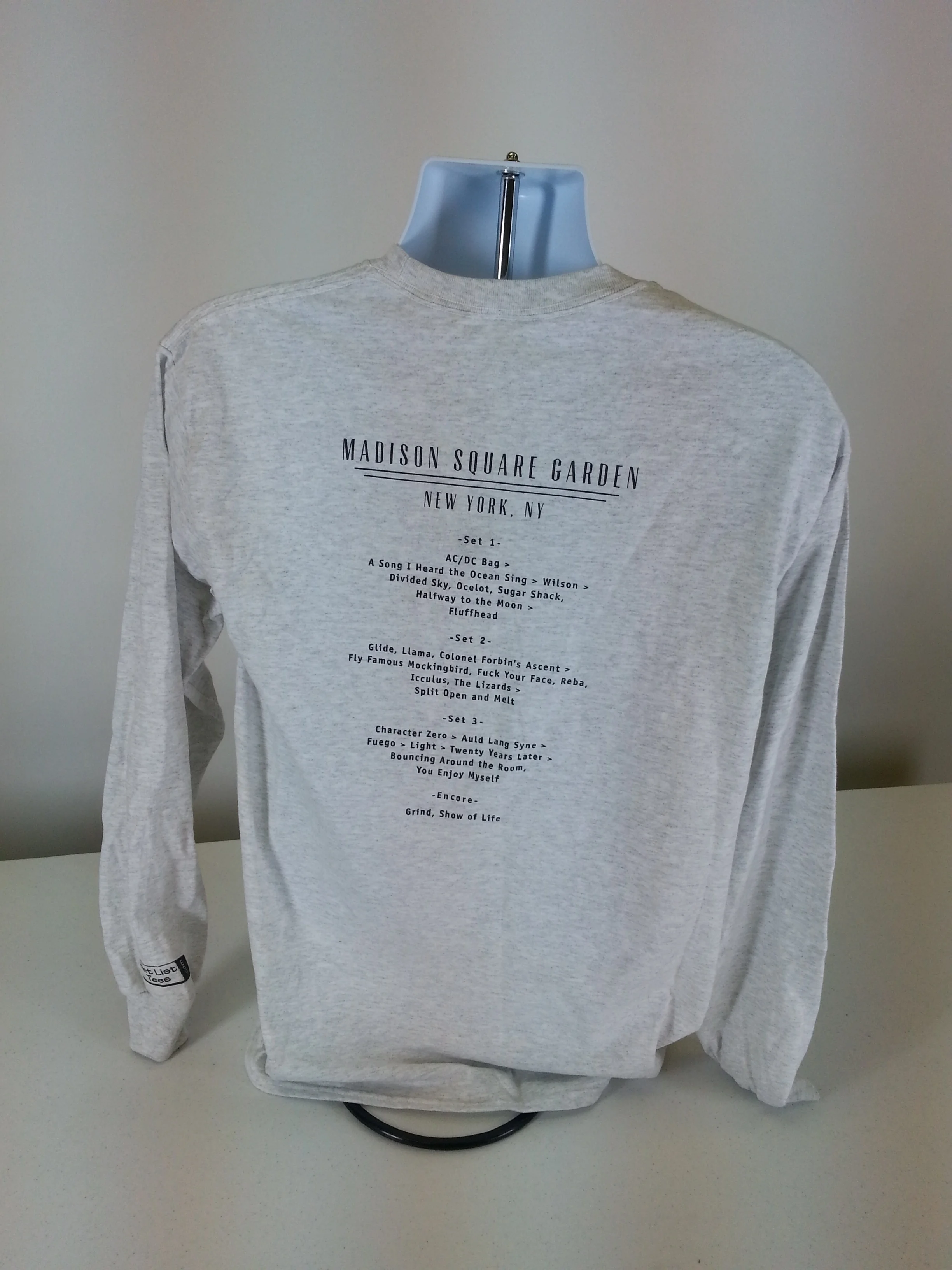 12/31/13 Long Sleeve