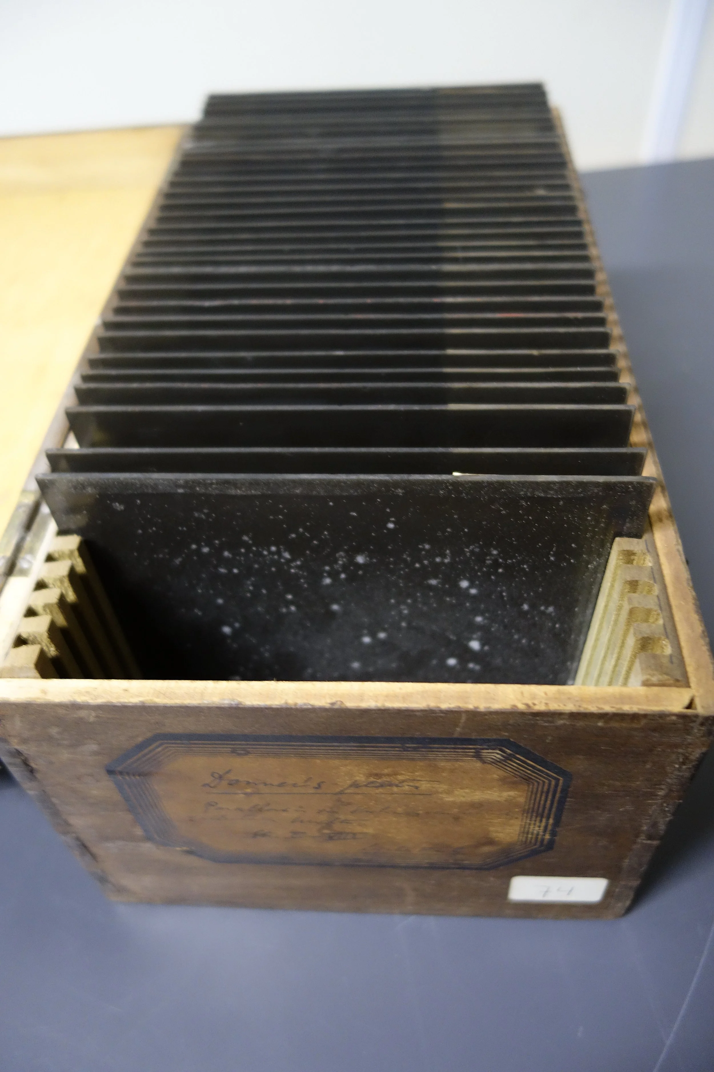 Panel: How Photography Transformed the Modern Observatory