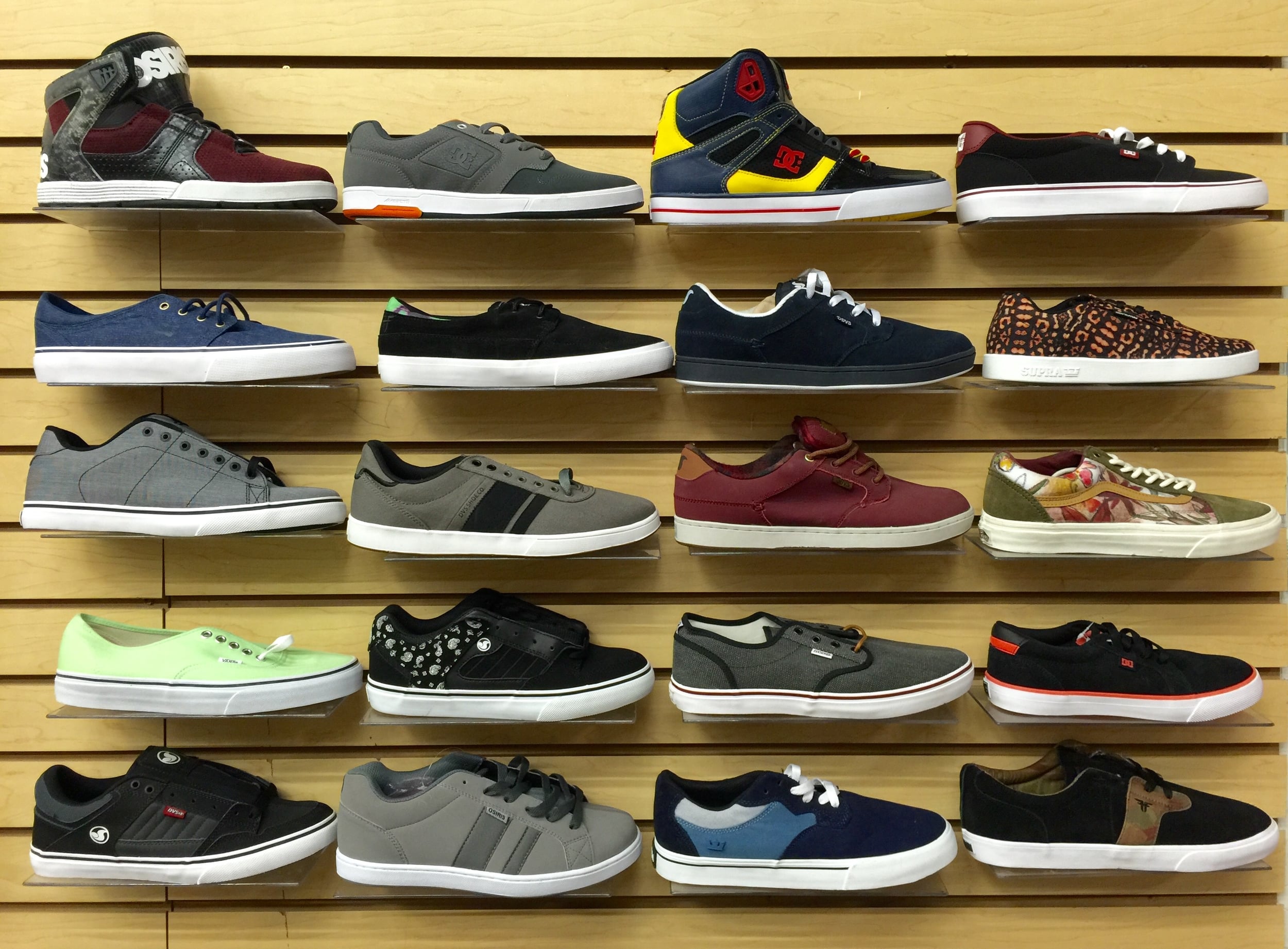 Mix Brand Skate Pack