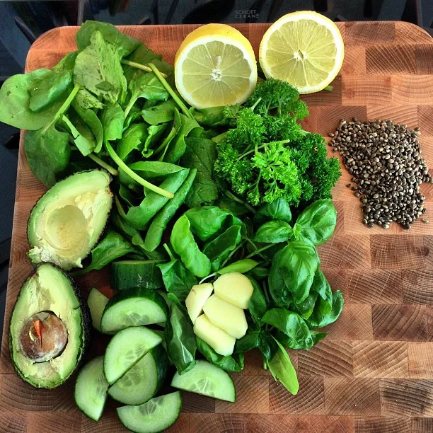 Welcome Home! Breakfast Smoothie