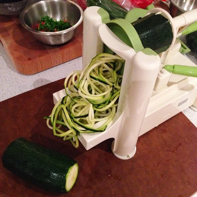 Spring Cleanse: 7 Days of Raw!