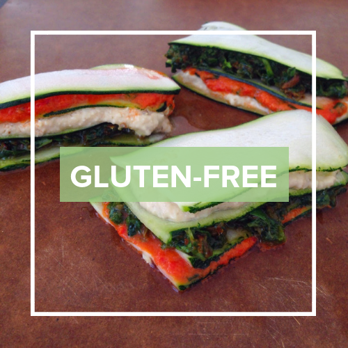 Gluten-Free Recipes