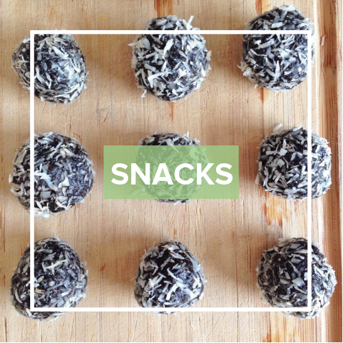 Snacks Recipes