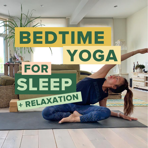 Seven Bedtime Yoga Routines To Sleep Better - Beauty Bites