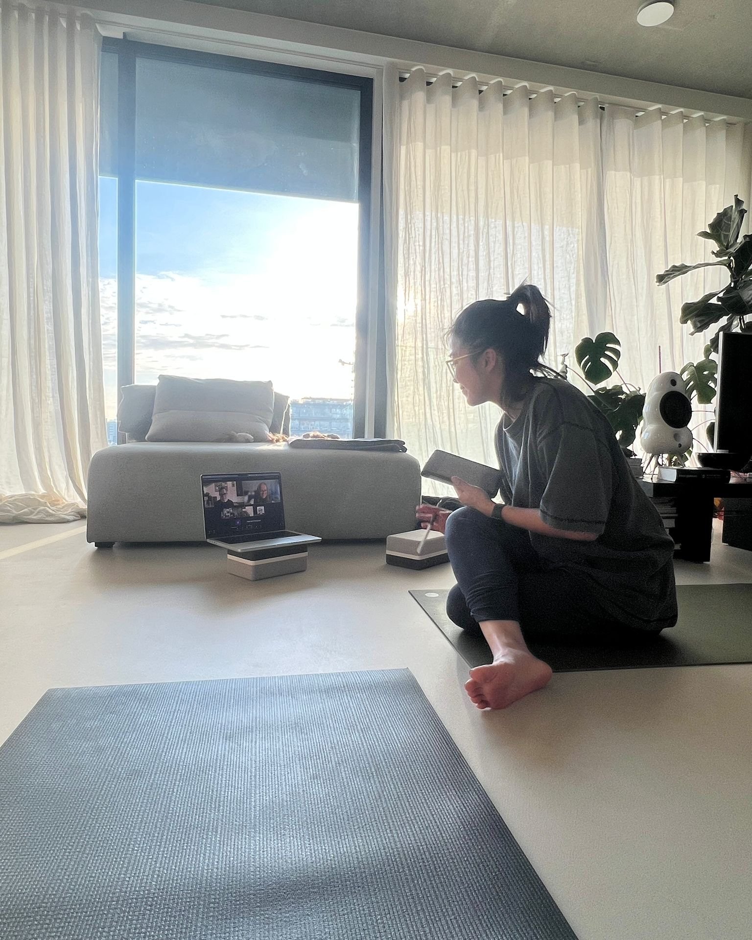 If February felt like maintenance mode, read this.
Not a glow-up.
Not a breakthrough.
Just the quiet discipline of showing up.

This month&rsquo;s email explores deliberate pause and how creating space might reveal what&rsquo;s truly asking for your 