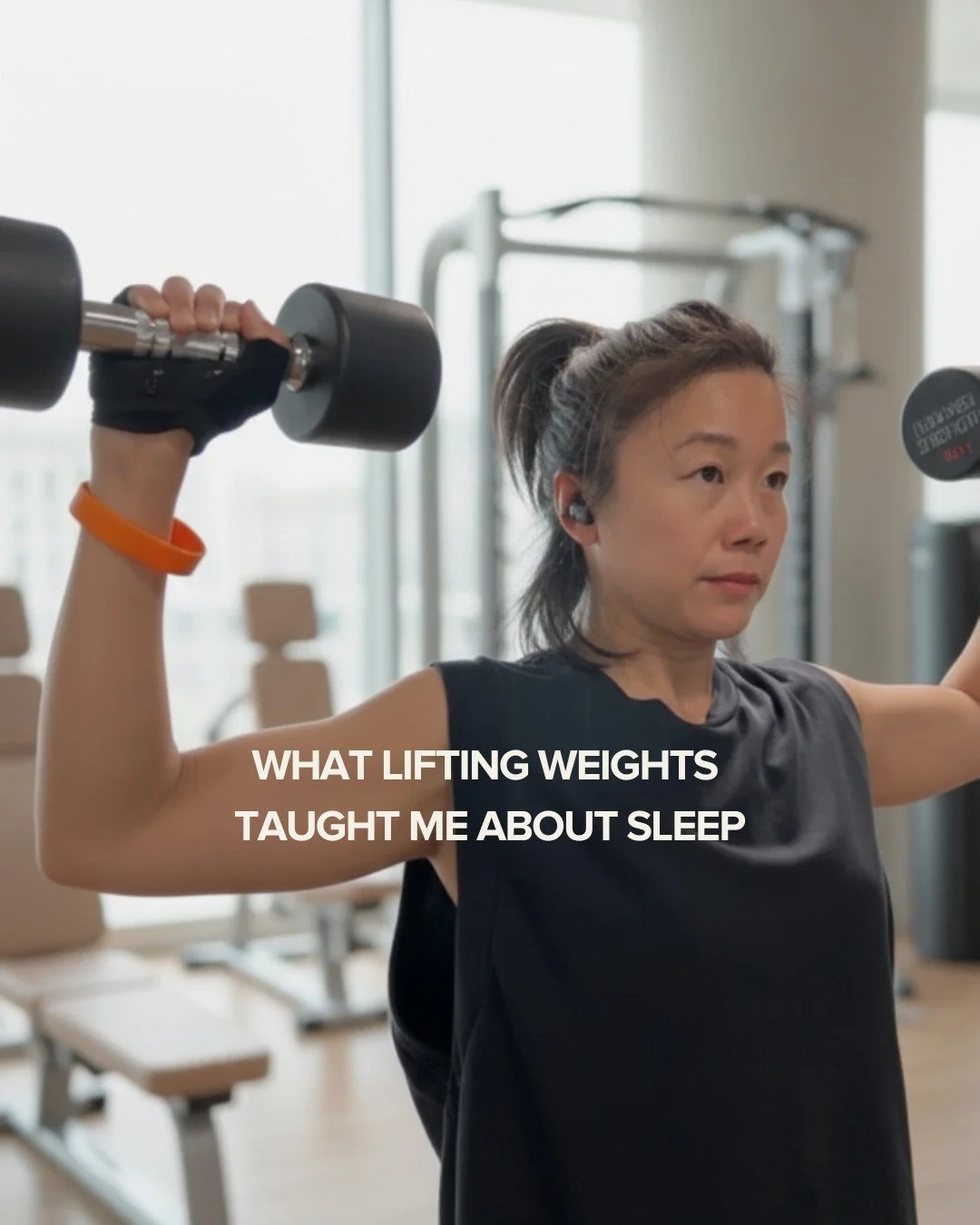 This month&rsquo;s &ldquo;5 Good Things&rdquo; email is out 💌
From sleepless 3am nights to surprising mindfulness lessons in the gym&hellip; turns out yoga nidra and weight training have more in common than I thought.

Inside:
✨ Movement as meditati