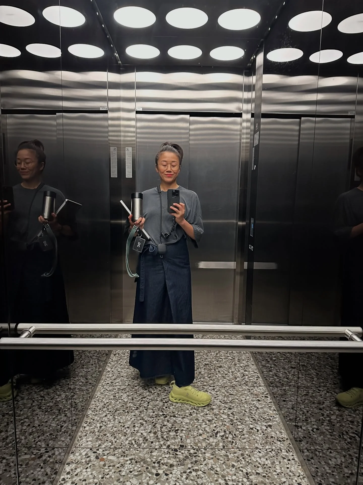 When life asks you to pause.

The last two months were heavy - helping my ageing parents move in Singapore, holding all the emotions, and choosing rest over &ldquo;regular programming.&rdquo;

Every month, I send out an email from my wellness account