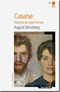 Casarse, August Strindberg