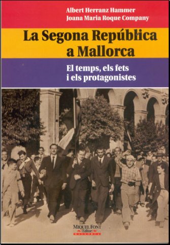 La Segona república a Mallorca