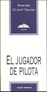 El jugador de pilota