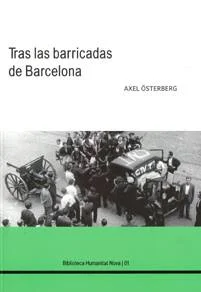 Tras las barricadas de Barcelona, av Axel Österberg