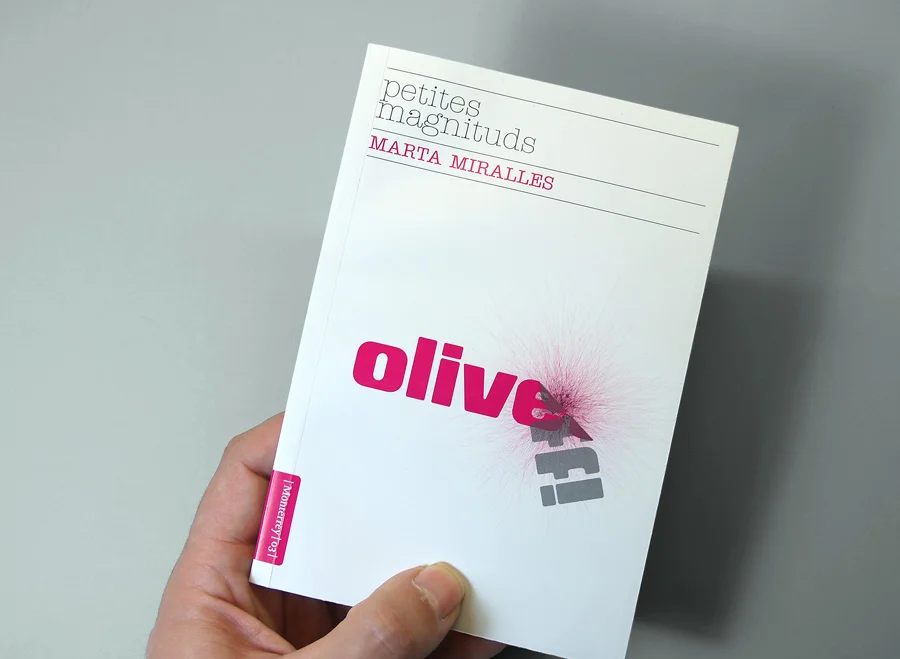 Petites magnituds, av Marta Miralles