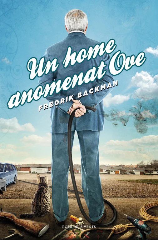Un home anomenat Ove, av Fredrik Backman
