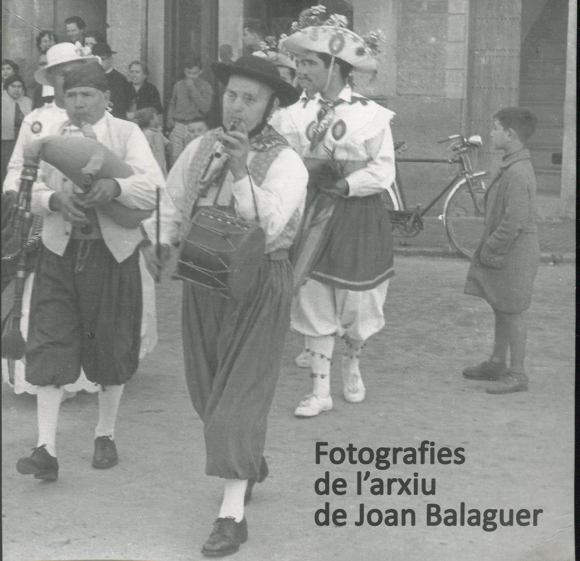 Fotografies de l'Arxiu fotogràfic de Joan Balaguer