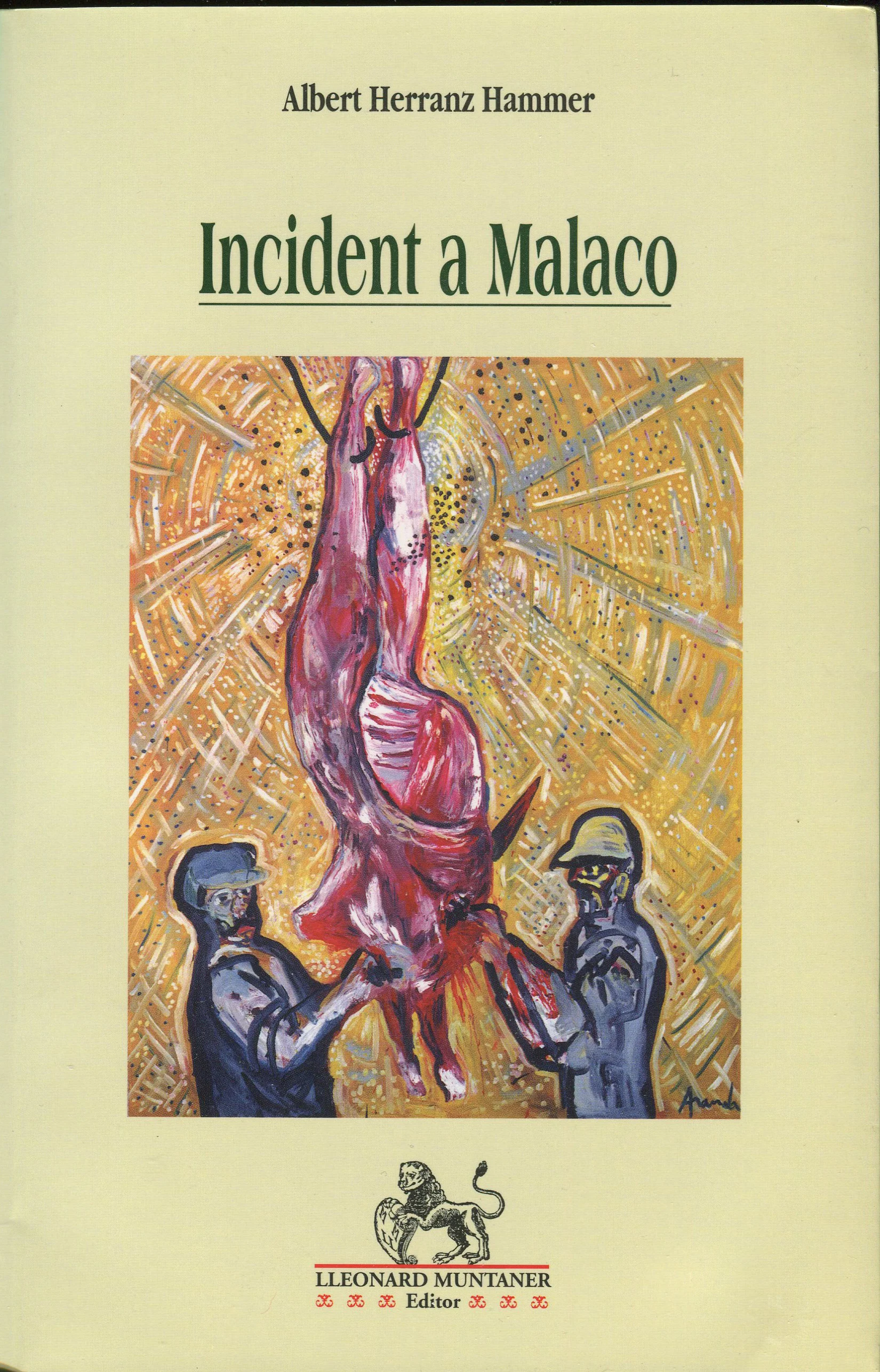 Incident a Malaco