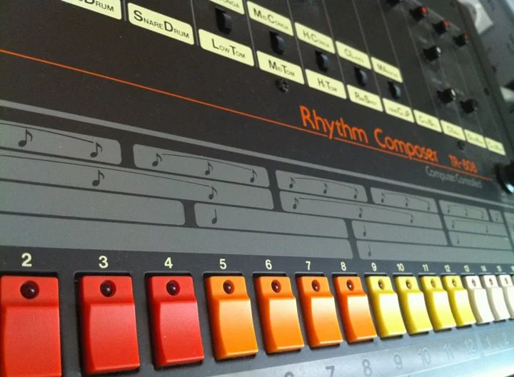 Roland TR-808