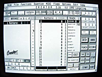 Atari ST, Creator 3.14