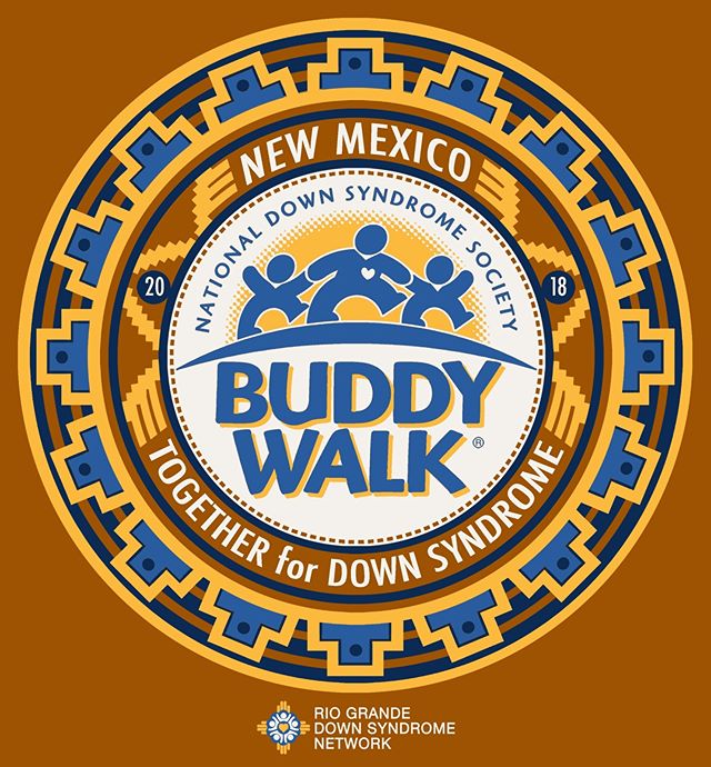 We are excited to unveil our 2018 Buddy Walk t-shirt design! Make sure to register for this year's walk by August 10, to be guaranteed a shirt!
.
.
.
#BuddyWalk #team #t21family #NDSS #DownSyndrome #DownSyndromeAwareness #t21 #BeInspired #WalkWithUs #DS #advocacy