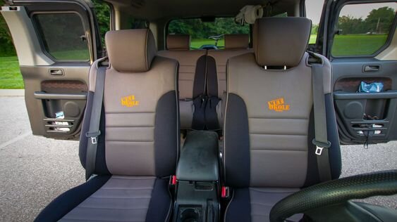 Honda Element Seat Covers For 2003 2004 2005 2006 2007 2008 2009 2010 And 2018 Fifth Camping - Genuine Honda Element Seat Covers