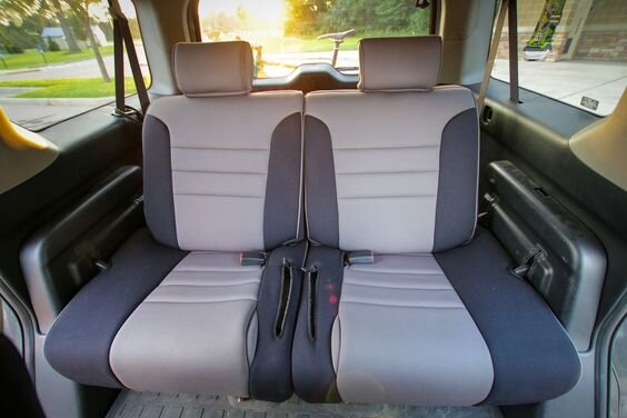 Honda Element Seat Covers For 2003 2004 2005 2006 2007 2008 2009 2010 And 2018 Fifth Camping - 2006 Honda Element Car Seat Covers