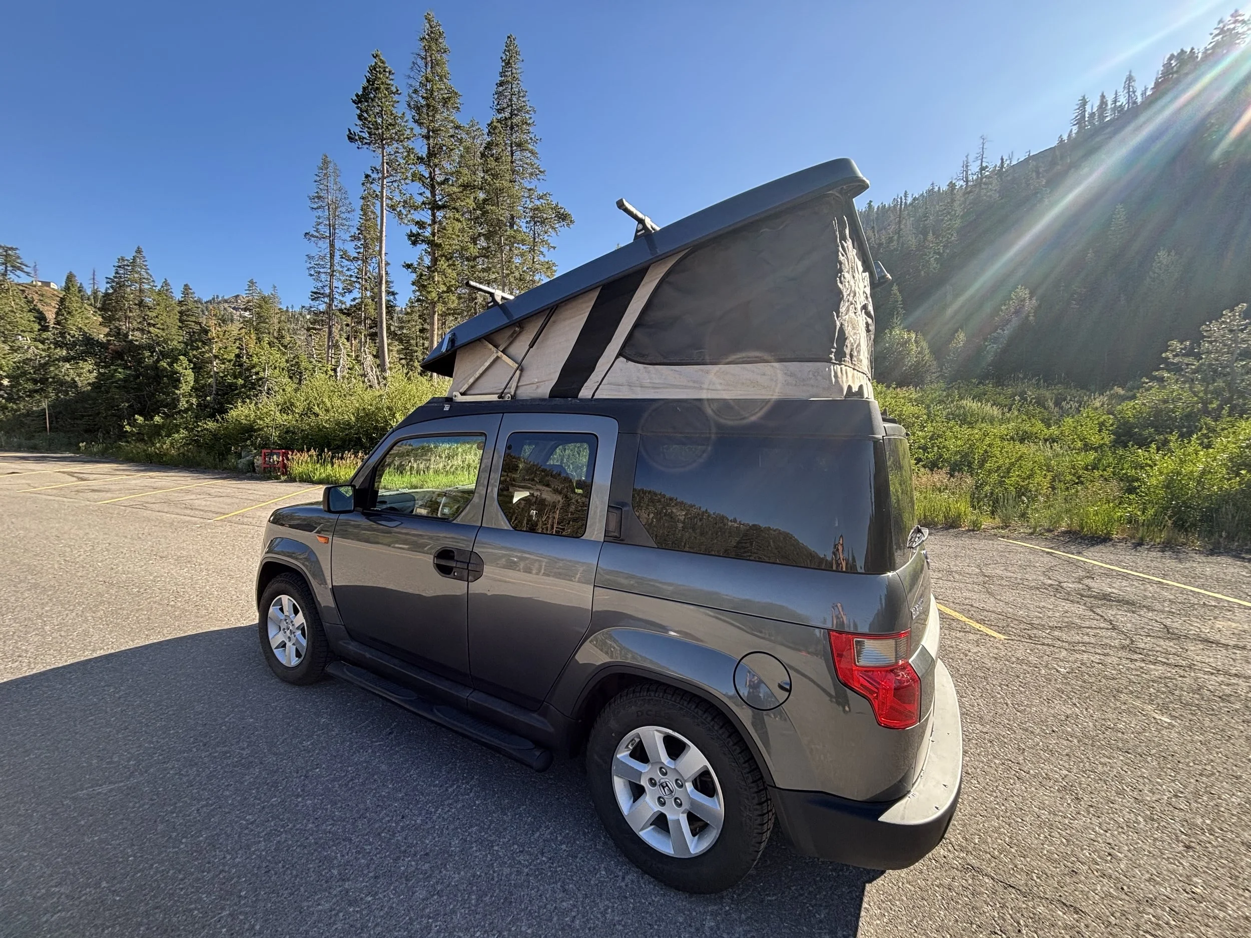 For Sale: 2011 Honda Element