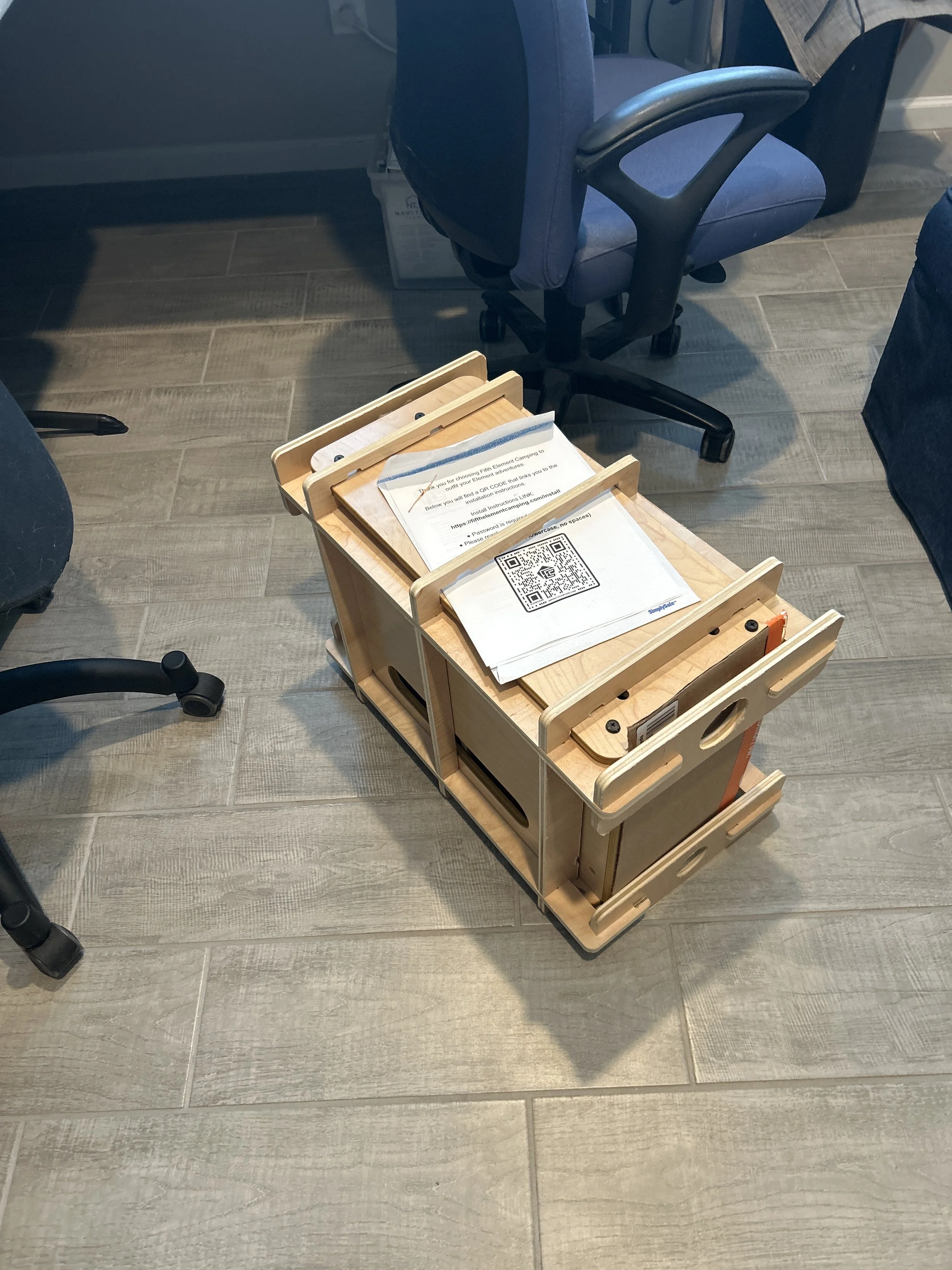 For Sale: FEC Console &amp; Trays