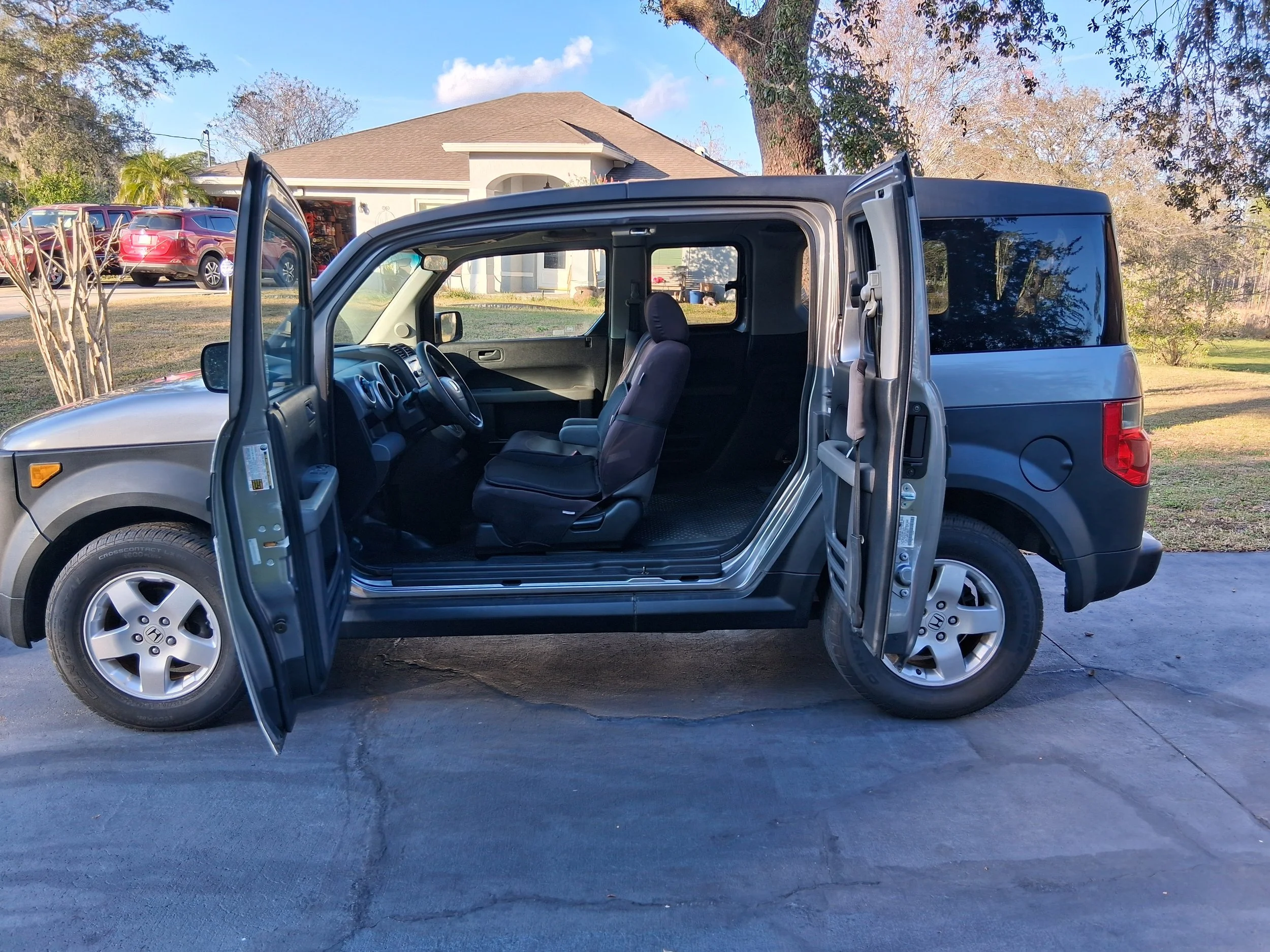 For Sale: 2005 Honda Element