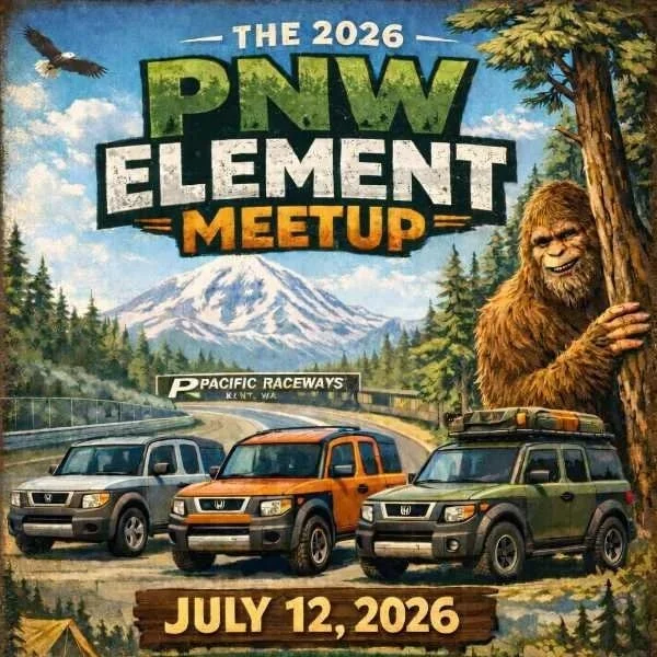 PNW Element Meetup