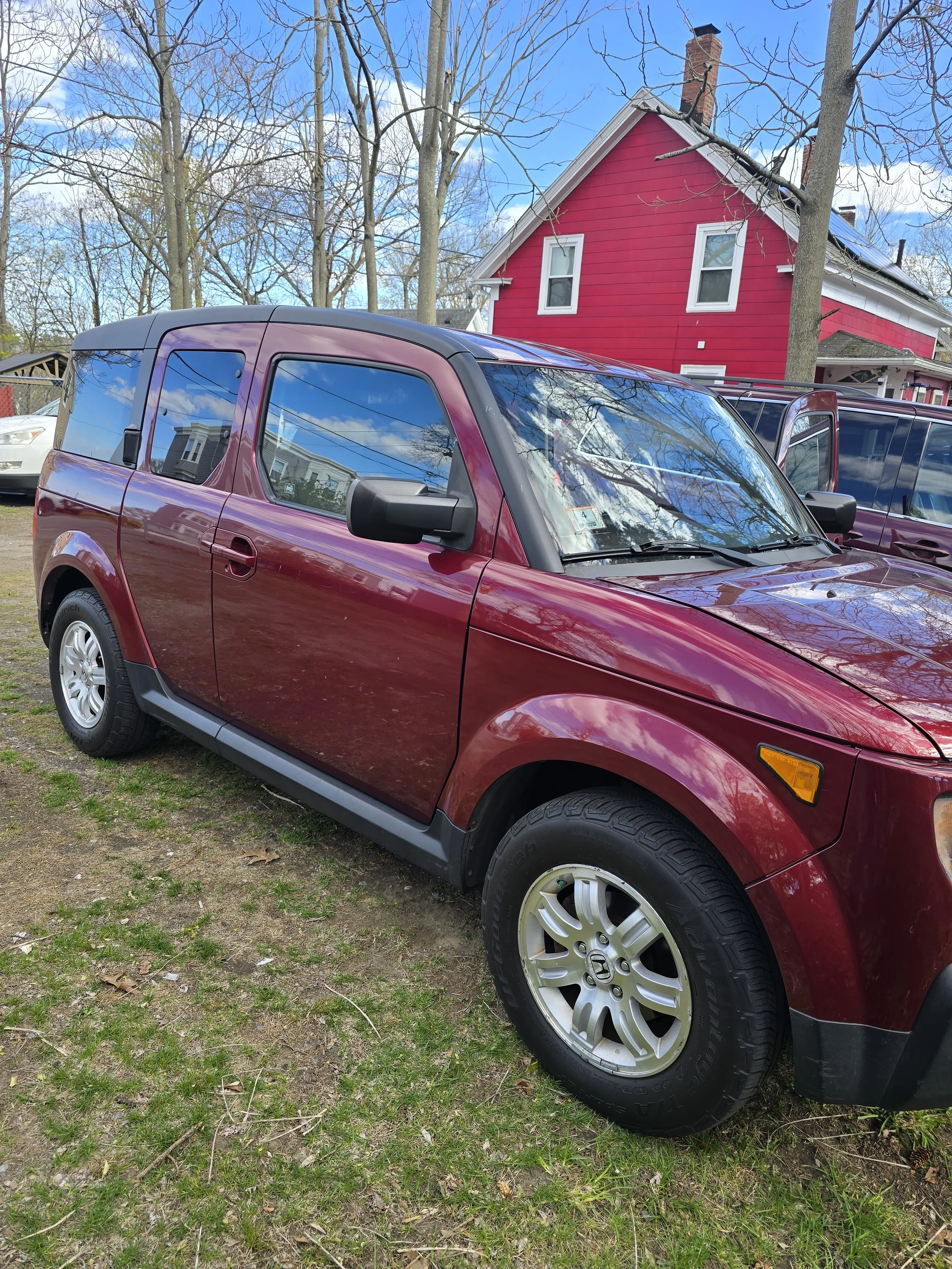For Sale: 2008 Honda Element