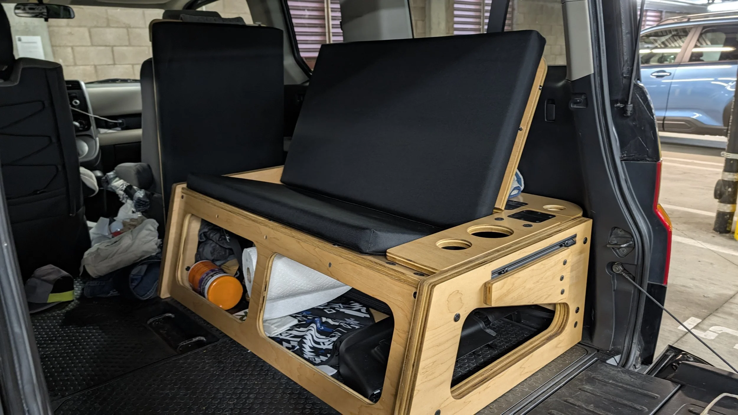 For Sale: FEC Bed/Bench and Cushions (GEN 1)